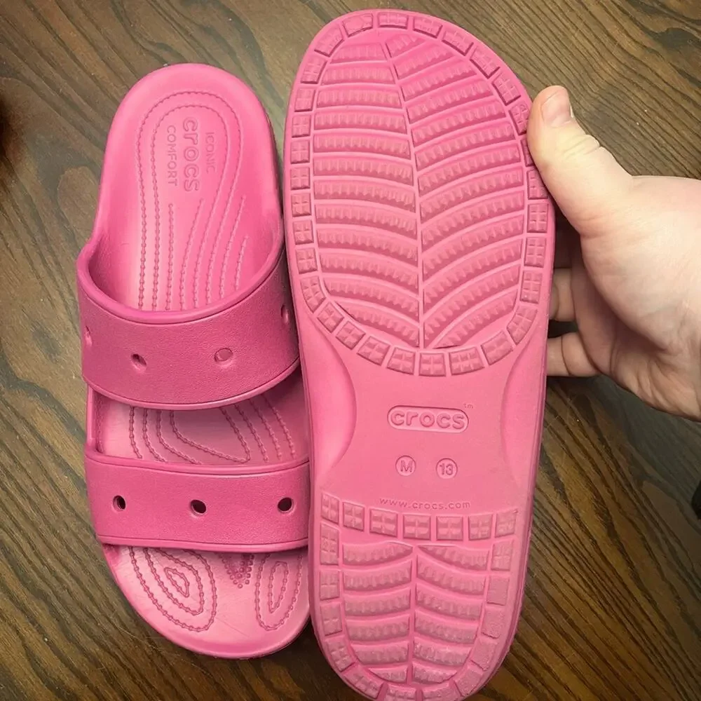 Crocs Classic Sandals - Picture 2 of 3